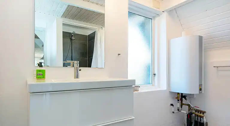 Feriebolig ved Fjellerup Strand