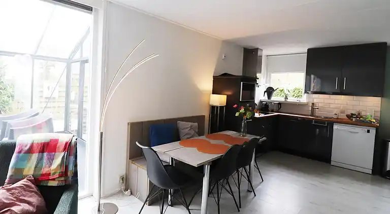 Vakantiehuis in Grou