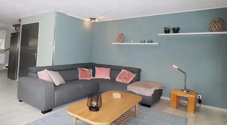 Vakantiehuis in Grou