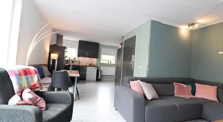 Vakantiehuis in Grou