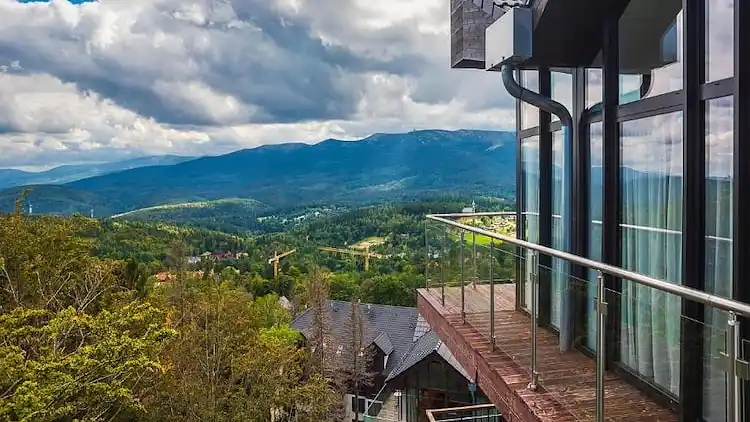 Lägenhet i Szklarska Poręba