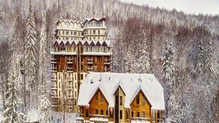 Lägenhet i Szklarska Poręba