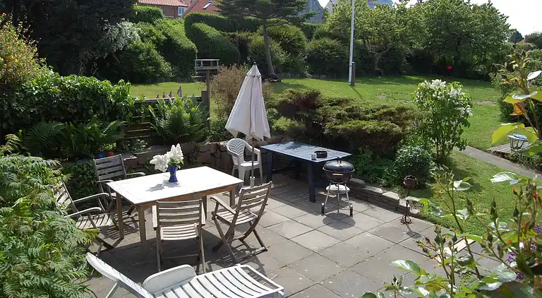 Stor ferielejlighed på Bornholm