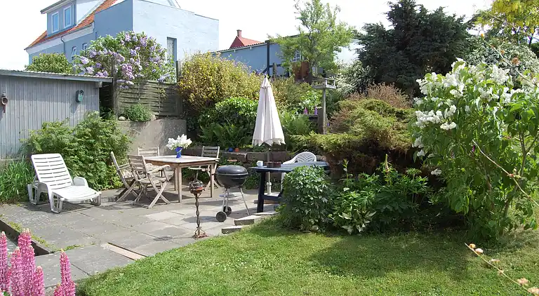 Stor ferielejlighed på Bornholm