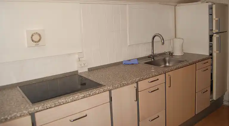 Stor ferielejlighed på Bornholm