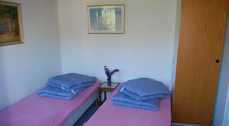 Stor ferielejlighed på Bornholm