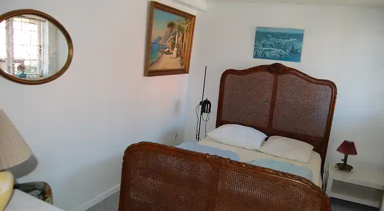 Stor ferielejlighed på Bornholm