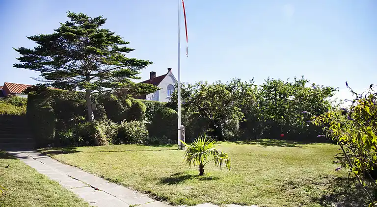 Gemütliche Ferienwohnung auf Bornholm