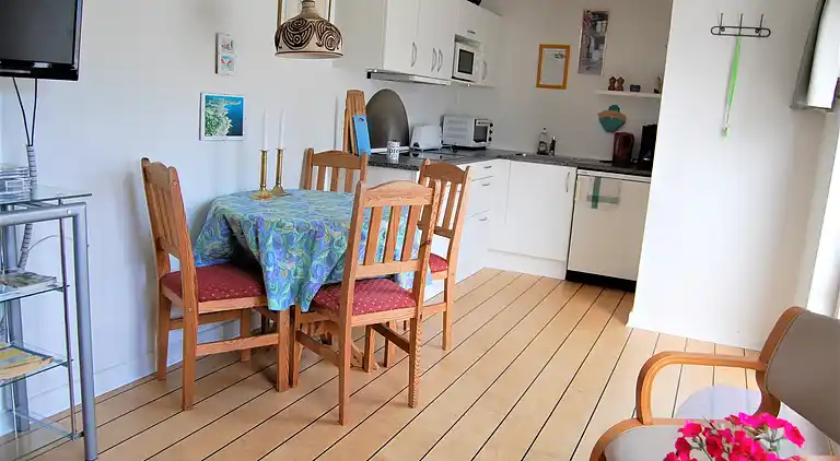 Gemütliche Ferienwohnung auf Bornholm