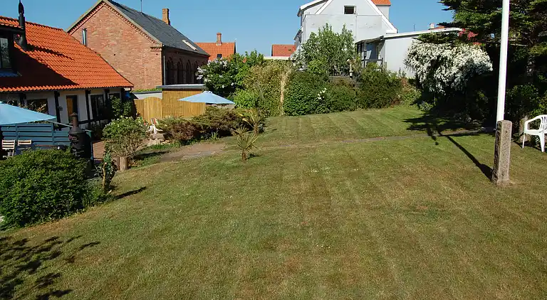 Gemütliche Ferienwohnung auf Bornholm