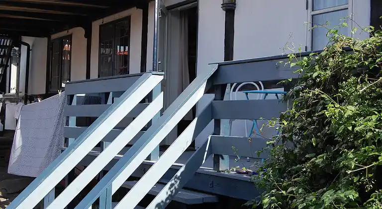 Gemütliche Ferienwohnung auf Bornholm