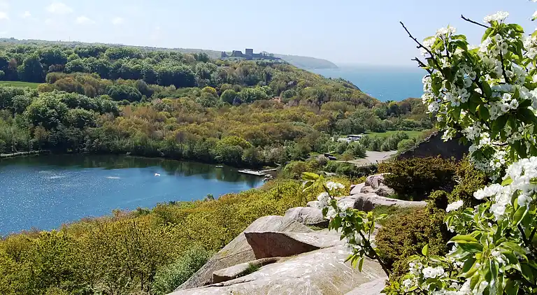 Gemütliche Ferienwohnung auf Bornholm