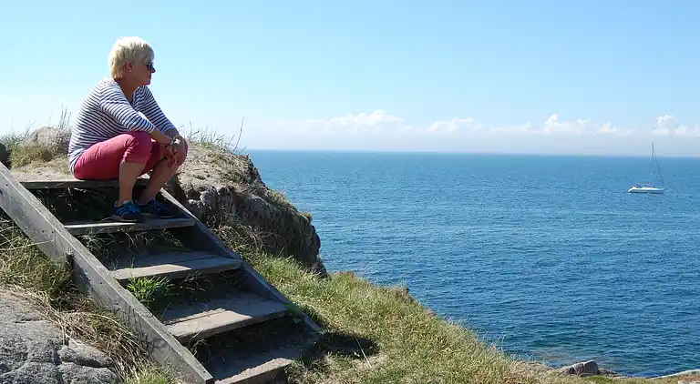 Gemütliche Ferienwohnung auf Bornholm
