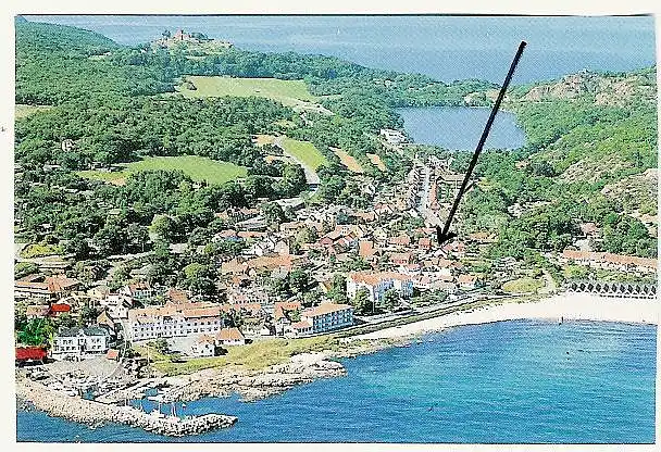 Gemütliche Ferienwohnung auf Bornholm