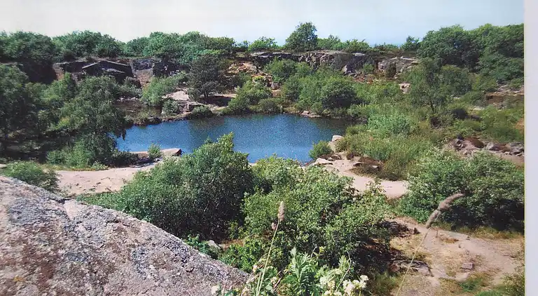 Gemütliche Ferienwohnung auf Bornholm