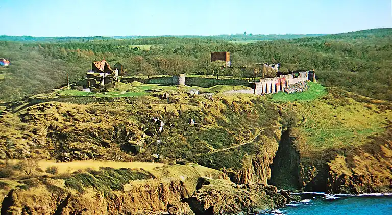 Gemütliche Ferienwohnung auf Bornholm