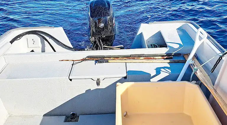 Semesterbostad i Nuvsvåg