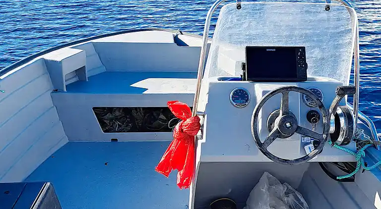 Semesterbostad i Nuvsvåg