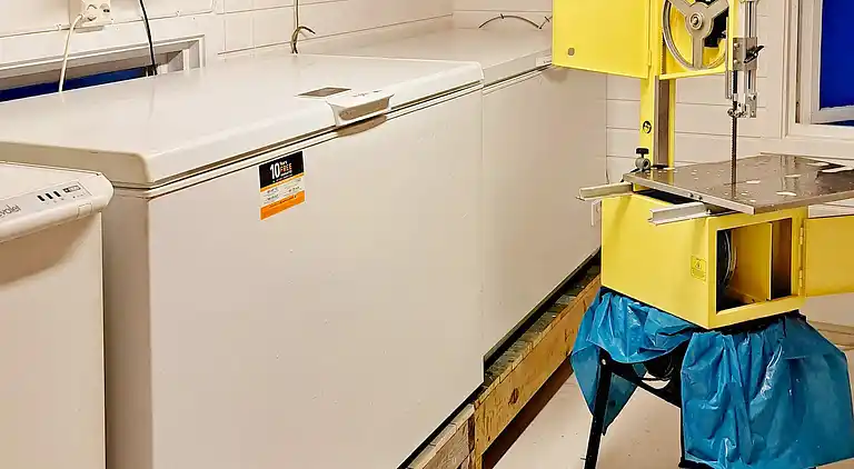 Semesterbostad i Nuvsvåg