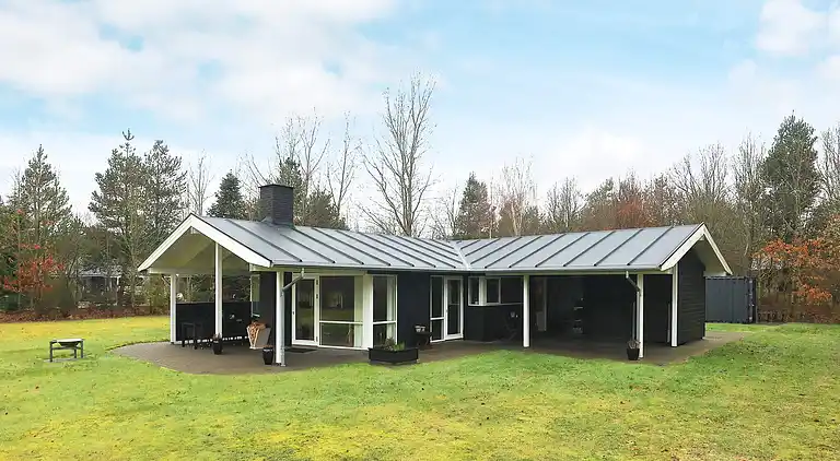 Sommerhus i Højslev