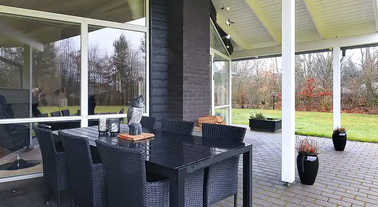 Sommerhus i Højslev