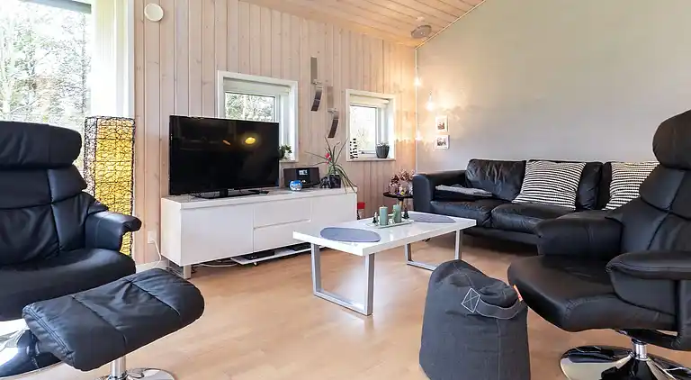 Sommerhus i Højslev