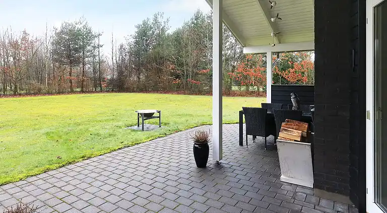 Sommerhus i Højslev