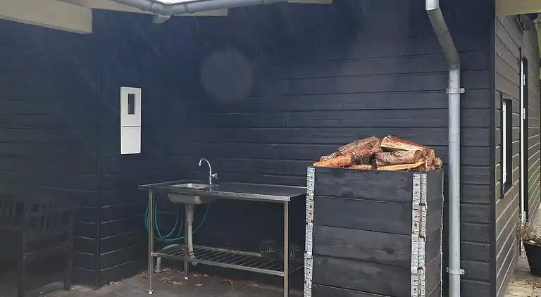 Sommerhus i Højslev