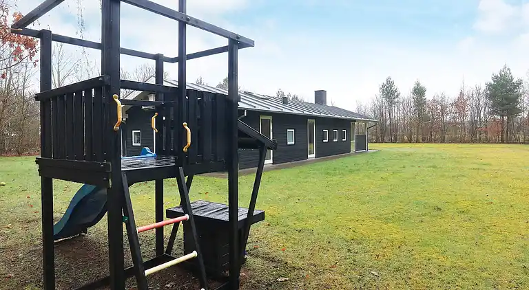 Sommerhus i Højslev