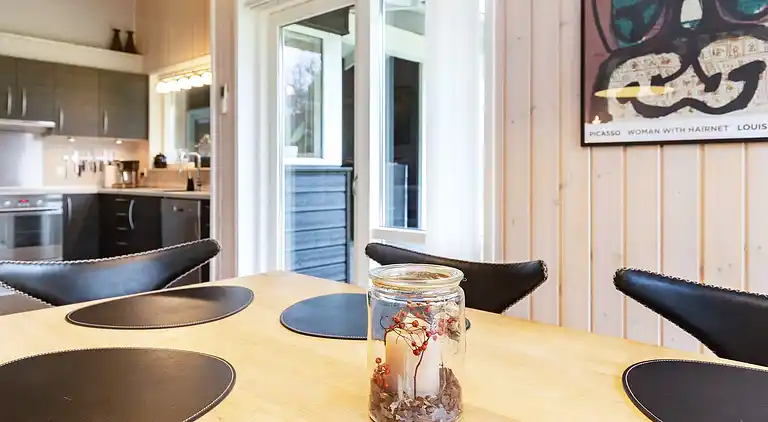 Sommerhus i Højslev