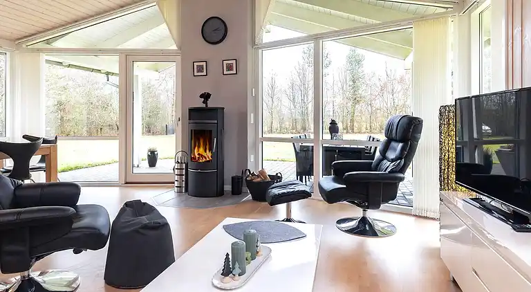 Sommerhus i Højslev