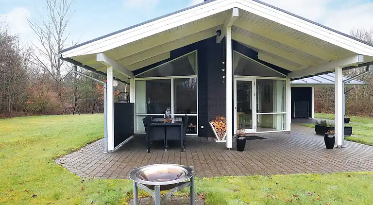 Sommerhus i Højslev