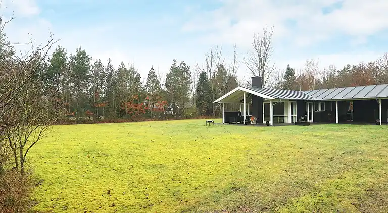 Sommerhus i Højslev