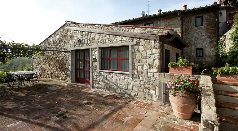 Holiday home in Greve in Chianti