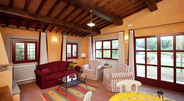 Holiday home in Greve in Chianti