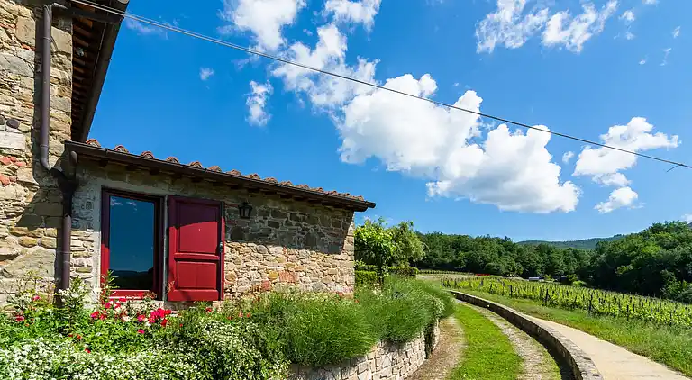 Holiday home in Greve in Chianti