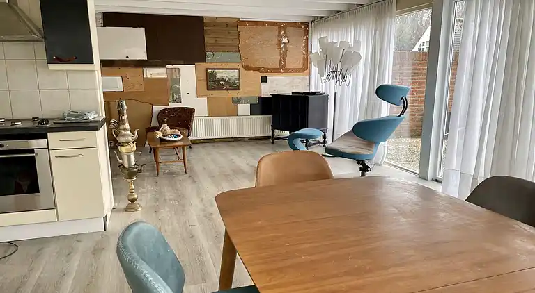 Holiday home in South Holland