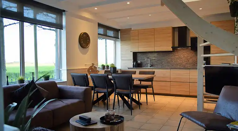 Ferienhaus in Schoondijke