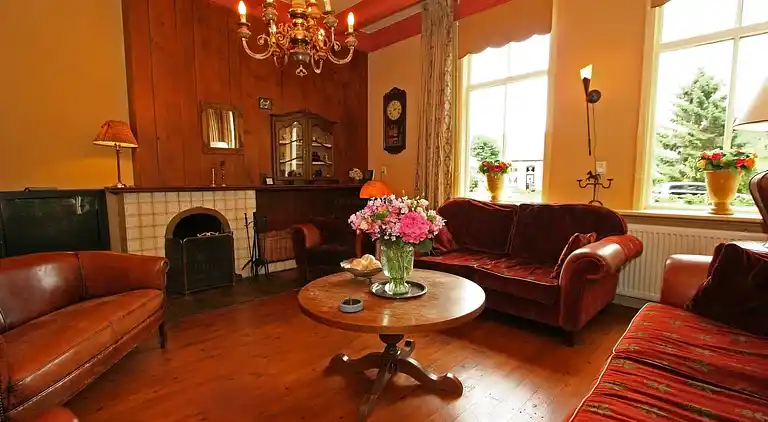 Farm house in Balkbrug