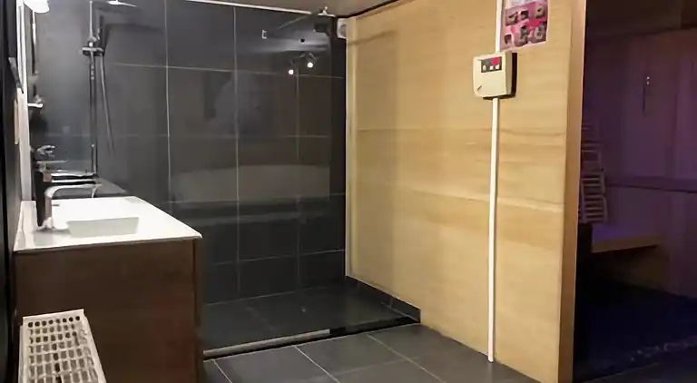 Sommerhus i Robertville