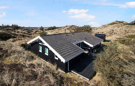 Holiday home in Rødhus Strand