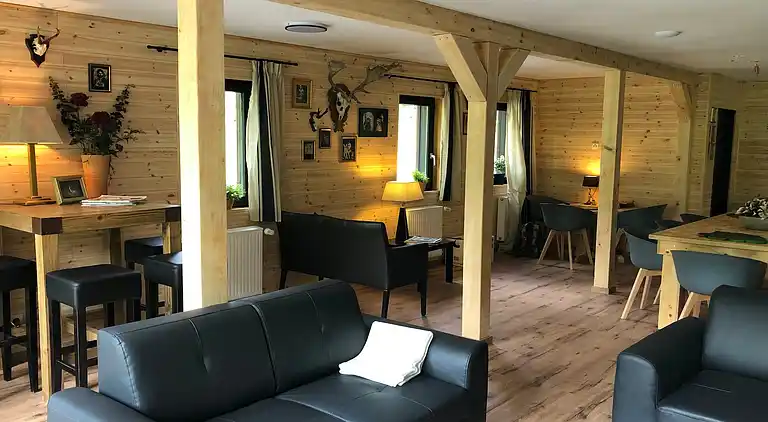 Vakantiehuis in Züschen