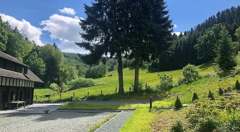 Vakantiehuis in Züschen