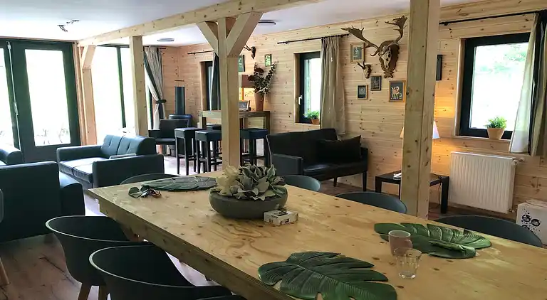 Vakantiehuis in Züschen