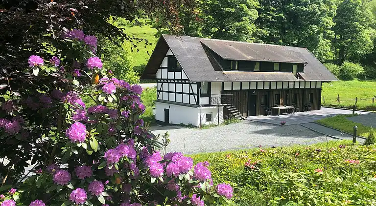 Vakantiehuis in Züschen