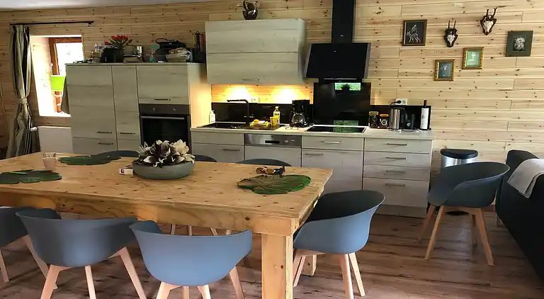 Vakantiehuis in Züschen