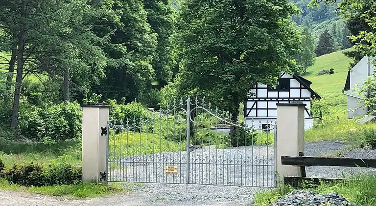 Vakantiehuis in Züschen