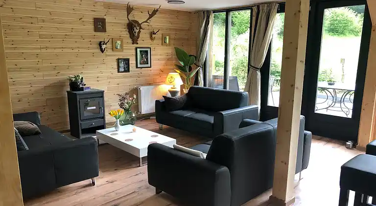 Vakantiehuis in Züschen