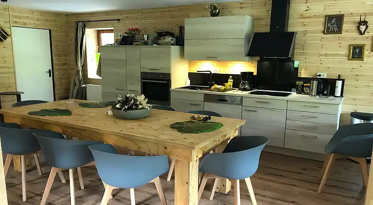 Vakantiehuis in Züschen