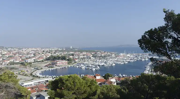 Appartement au Tribunj